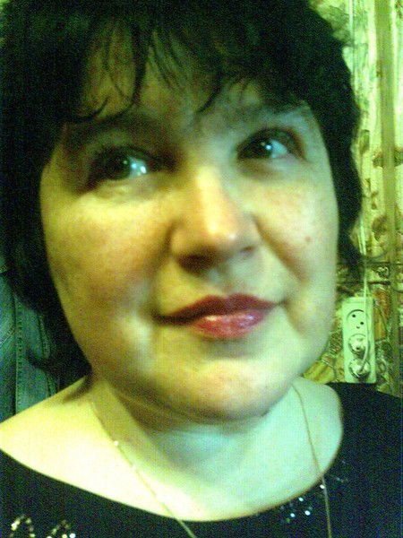 Валентина Матросова