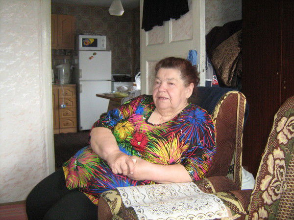 Галина Кириченко (Герасимова)