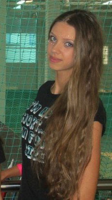 Дарья Стрельникова