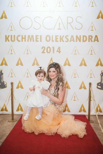 Александра Кучмей