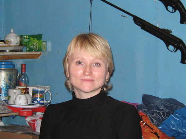 Светлана Юдинцева