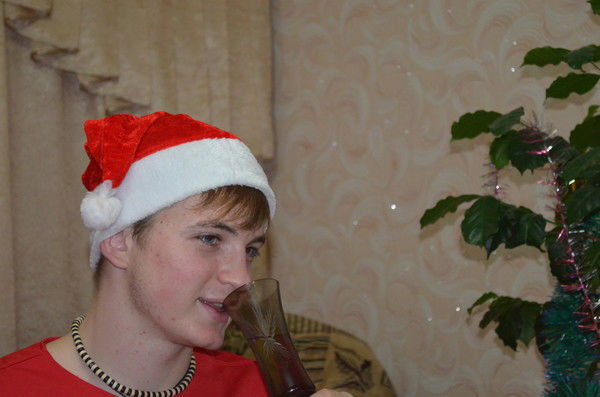 Ванька Рыжков