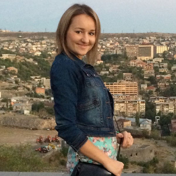 Надя Белянина