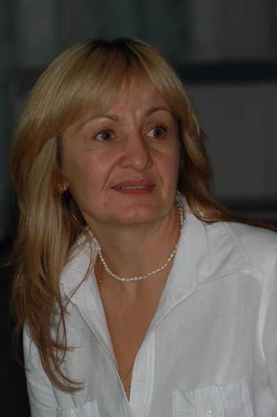 Валентина Сергиенко