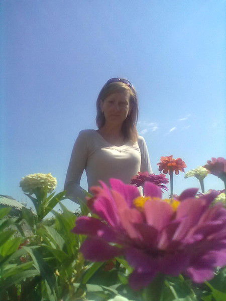 Анна Завьялова