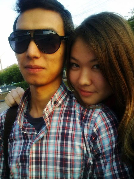 Аян И Айзада Исагуловы