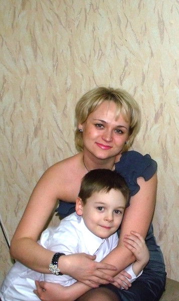 Елена Воронова