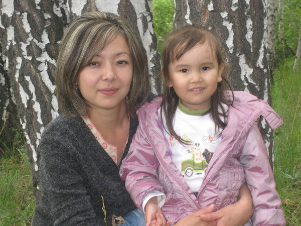 Асель Аубакирова