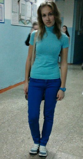 Даша Назарова