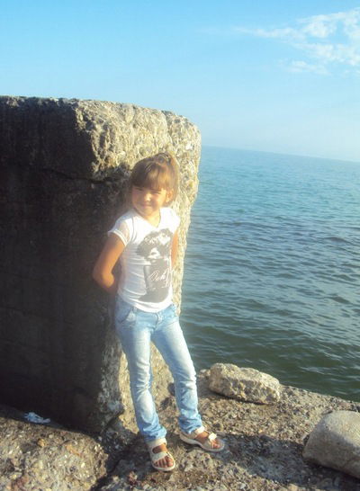 Алина Пенькова