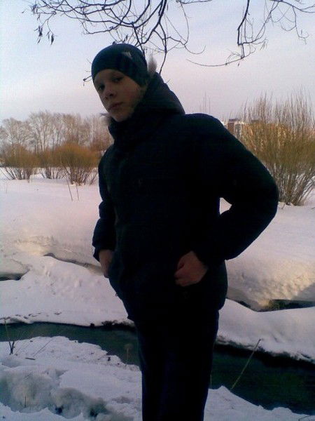 Антон Прокопьев