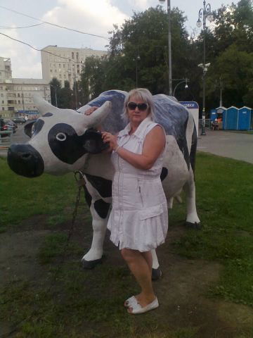 Марина Симаченко