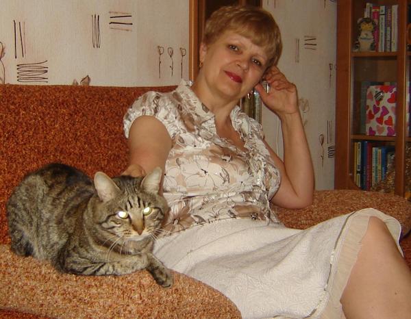 Тамара Часовая