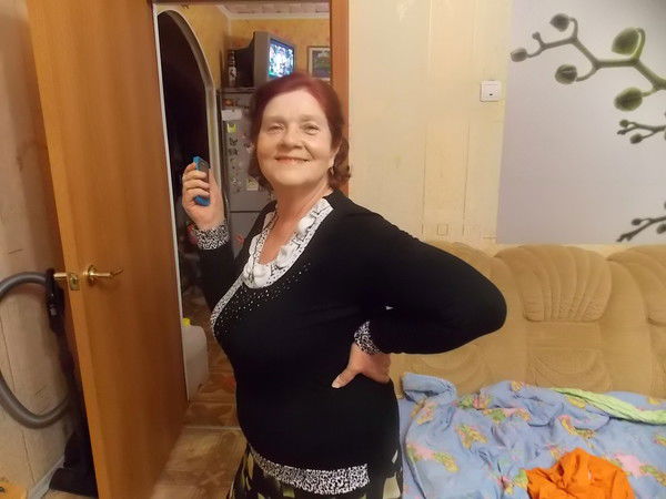 Любовь Анчугова