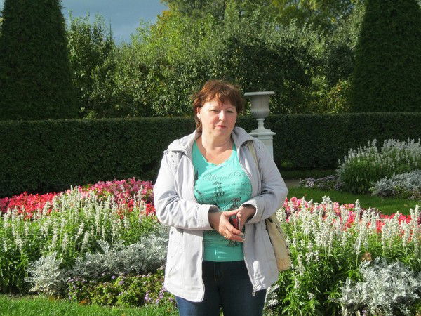 Светлана Кнауб