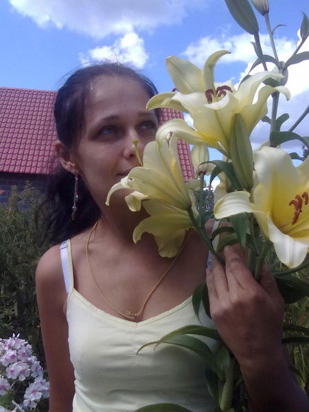 Наташа Беляева