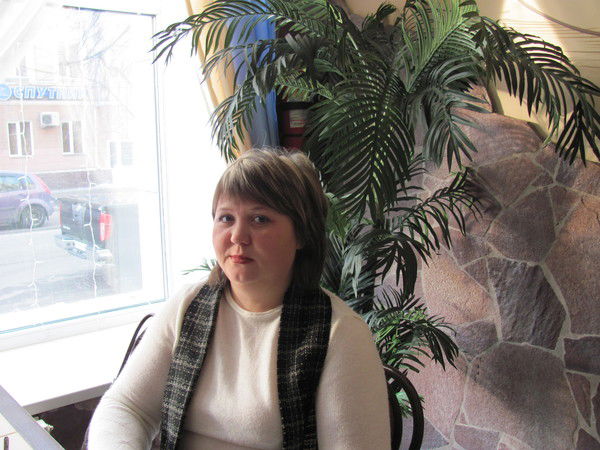 Людмила Белоусова