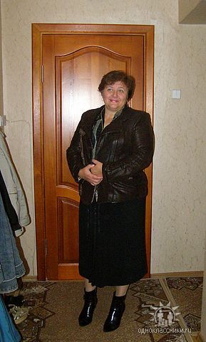 Алла Тамборская