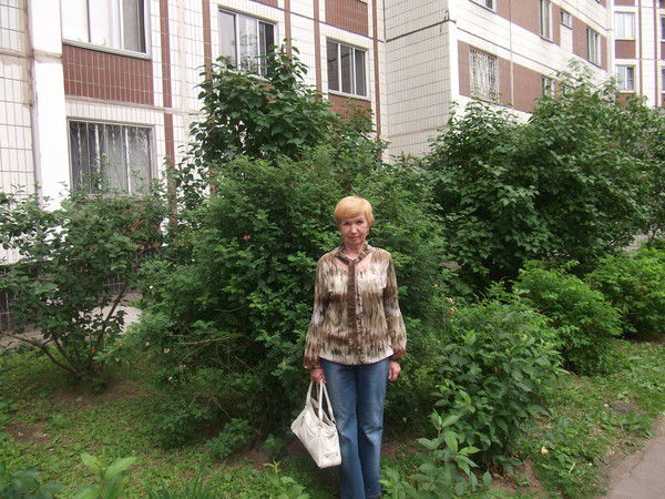 Нурия Головастикова