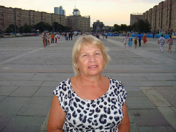 Таисия Конакорова