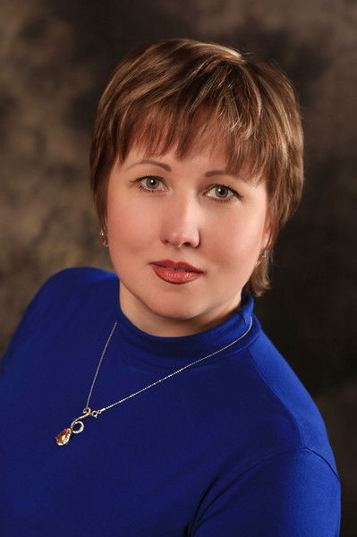 Алена Иванова