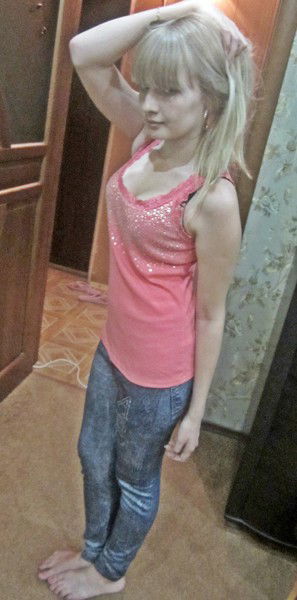 Надя Игонтова