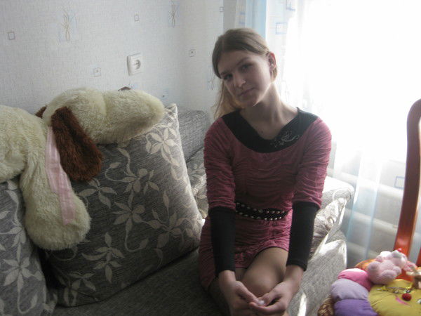 Ангелина Джиенбаева