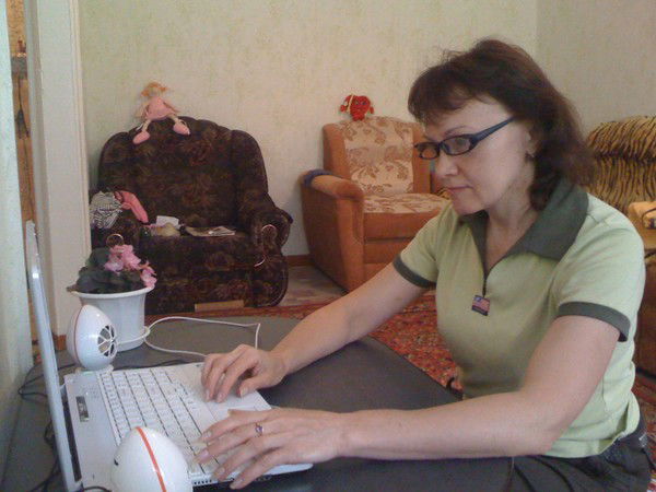 Елена Решетняк