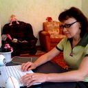 Елена Решетняк