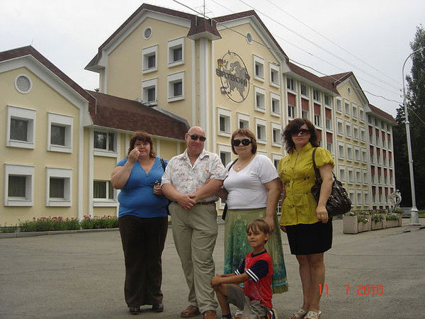 Валя Серёгина