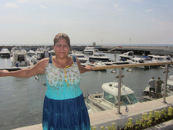 Роза Huseyinovа