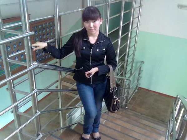 Дана Бекеновна