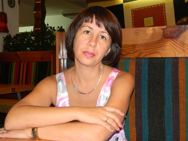 Антонина Озеренская