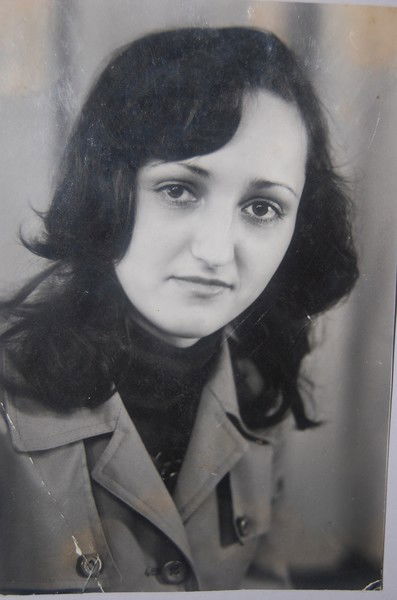 Вера Скляренко