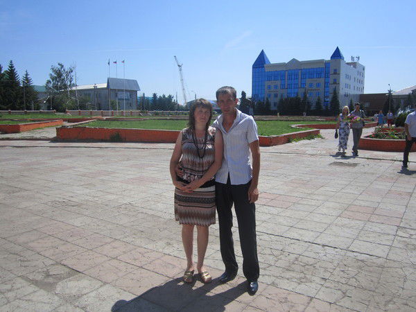 Светлана Билаонова (Арбузова)