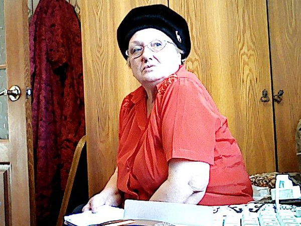 Галина Надоленко