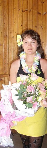 Анастасия Казакова