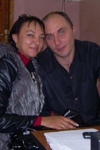 Оксана Данилова