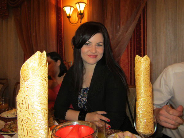 Регина Назмутдинова