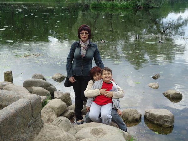 Надежда Вонсович