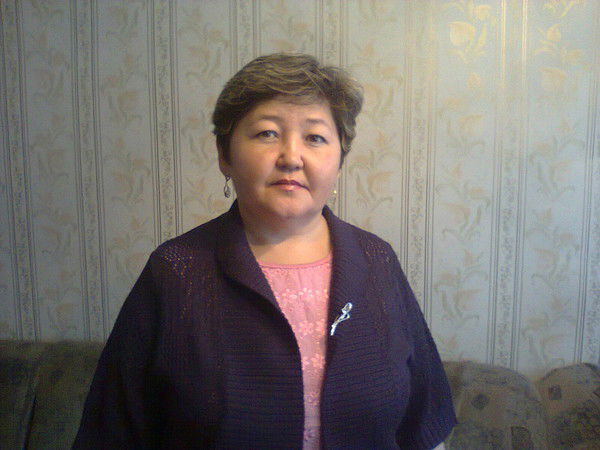 Maira Mambayeva