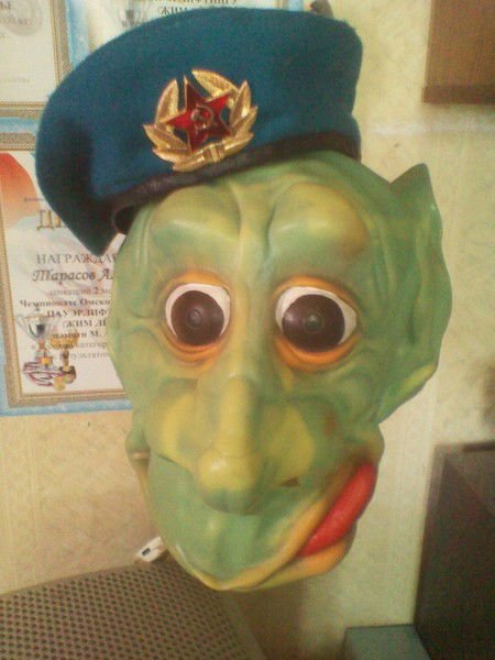 Алексей Тарасов