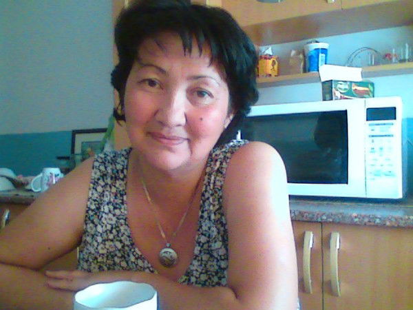 Альфия Куракбаева