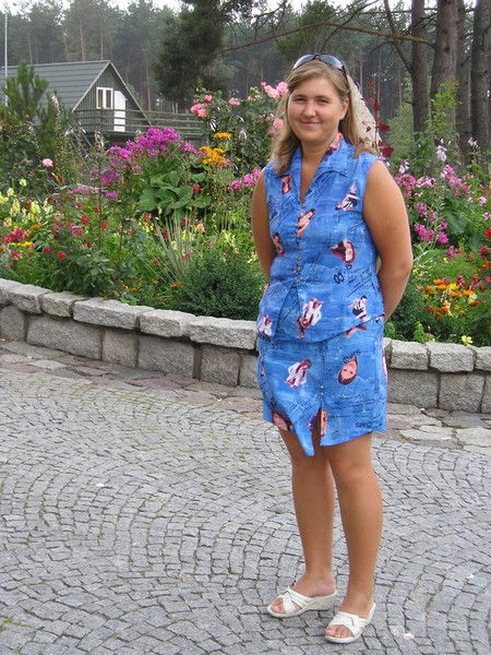 Лена (Притула) Подберёзных