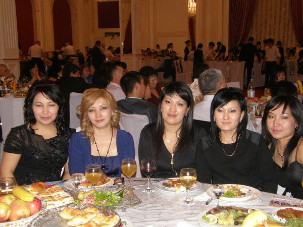 Жанбота Мергенбаева