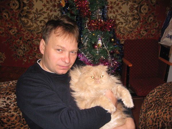 Андрей Криушин