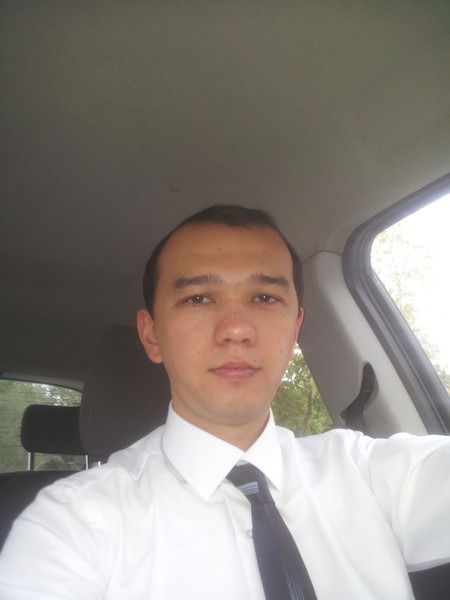 Sherzod Xaydarov