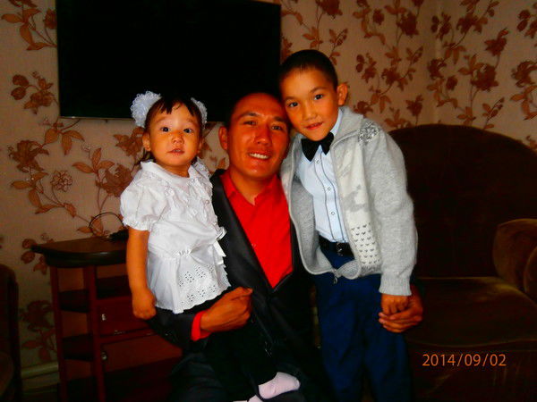 Тимур Абаев