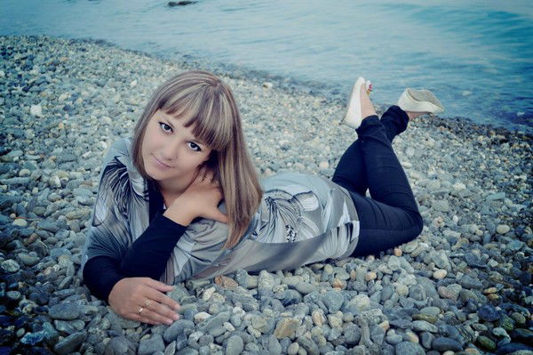 Ирина Любинецкая