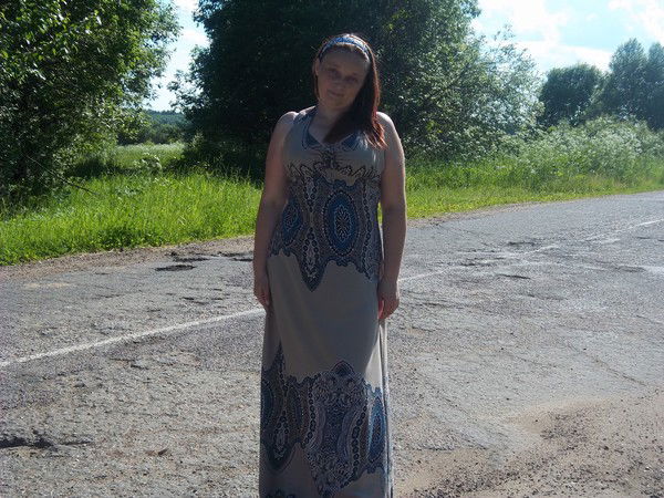 Анна Бабошина